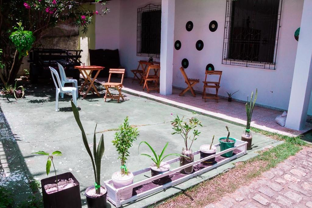 Mineiros Guest house Aracaju