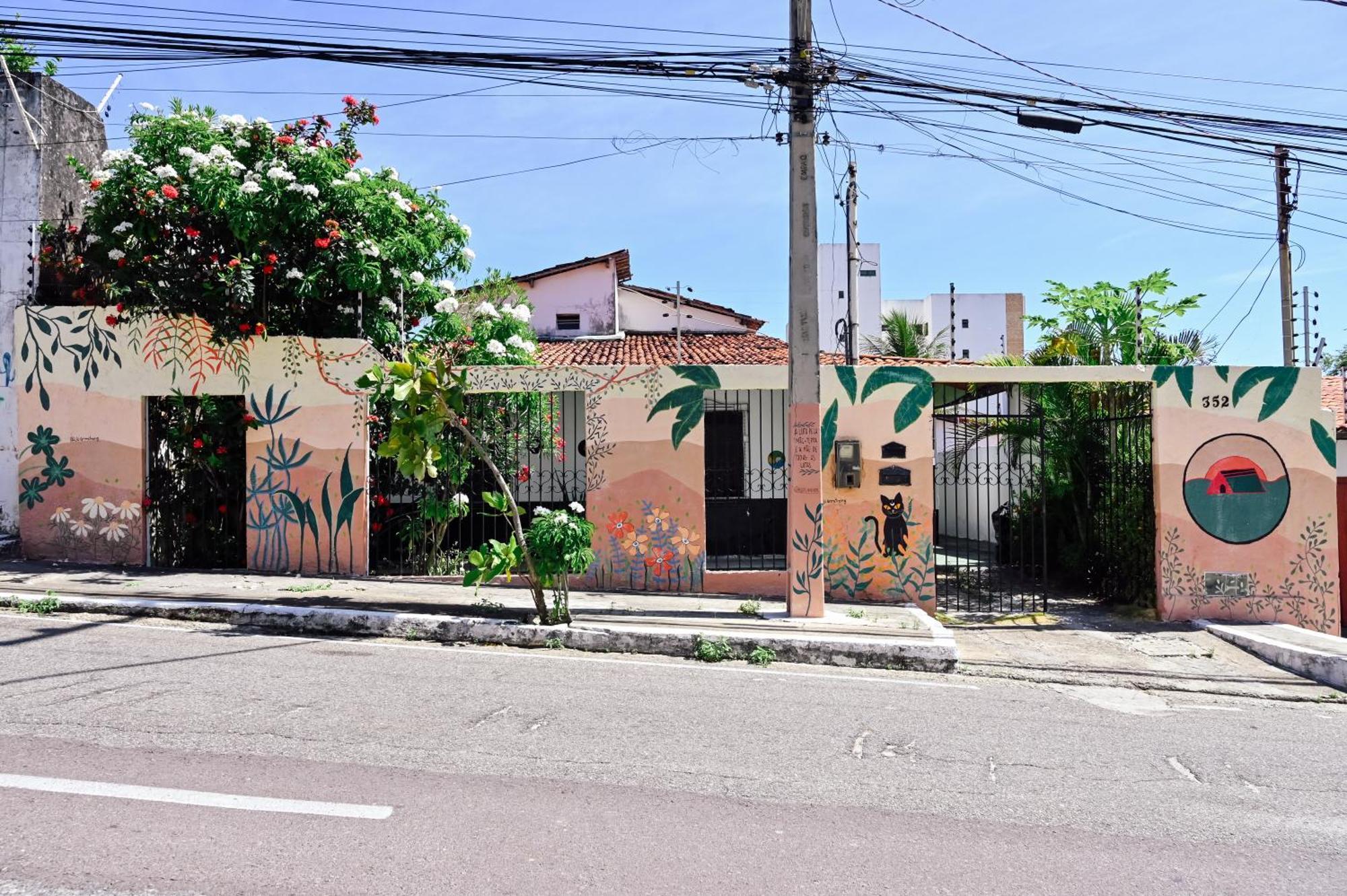 Guest house Mineiros *