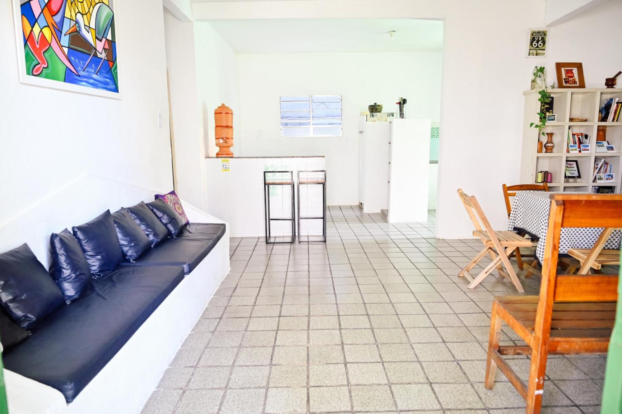 Mineiros Guest house